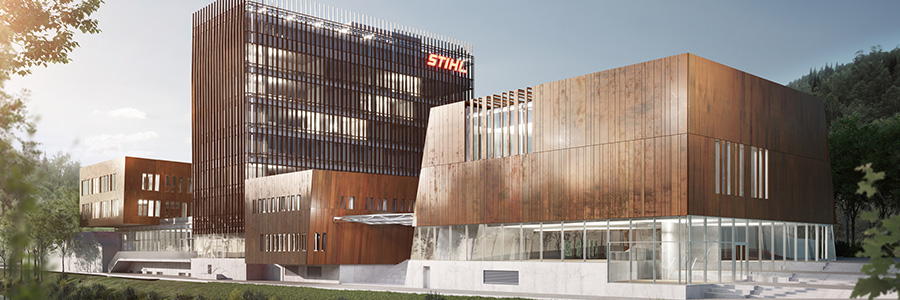 Notez la date : International STIHL Media Day à Waiblingen le 10 septembre 